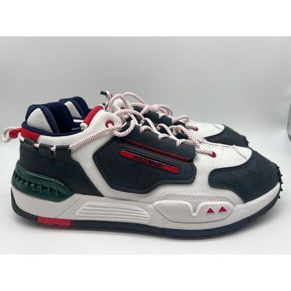Polo Ralph Lauren Polo Sport PS200 SK LTL Shoes Sneakers Men's Size 11 NEW - Picture 1 of 12